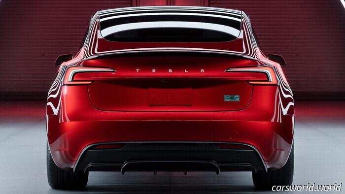Роботакси Tesla будет работать только внутри Цифрового Ограждения | Carscoops